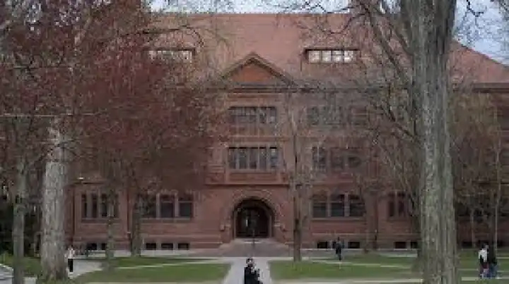 Harvard Üniversitesi ödün vermeyecek