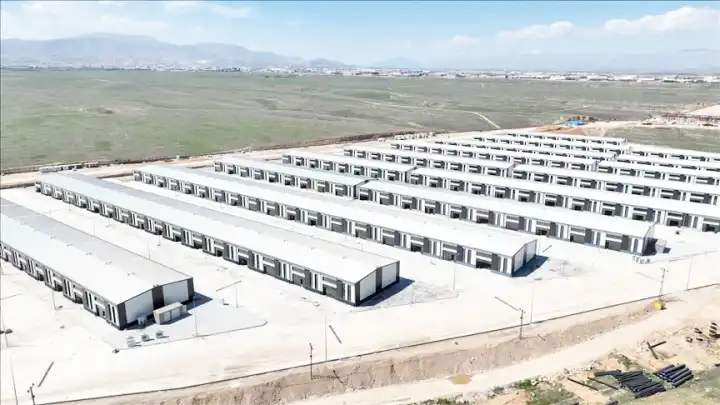 Deprem bölgesine 6,4 milyar dolarlık yurt dışı finansmanı