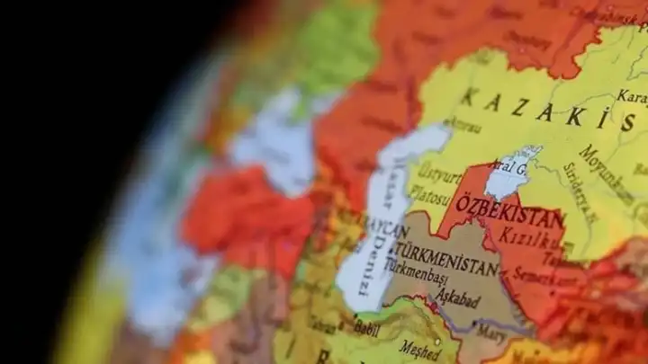 Özbekistan ile Slovenya arasında yeni dönem haberinin görseli