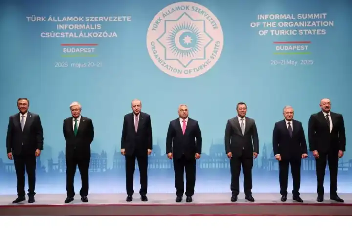 Türk dünyasından ortak geleceğe doğru adımlar haberinin görseli