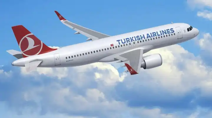 Türk Hava Yolları 92 yaşında haberinin görseli