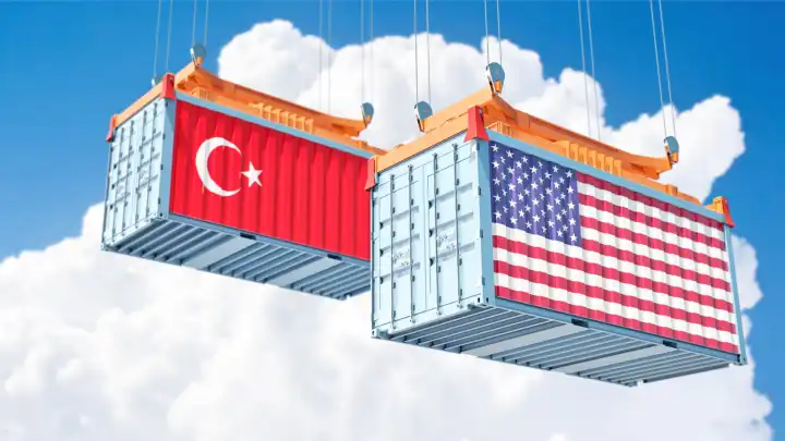 Türkiye-ABD ticaret heyetleri yeni iş birlikleri için bir arada
