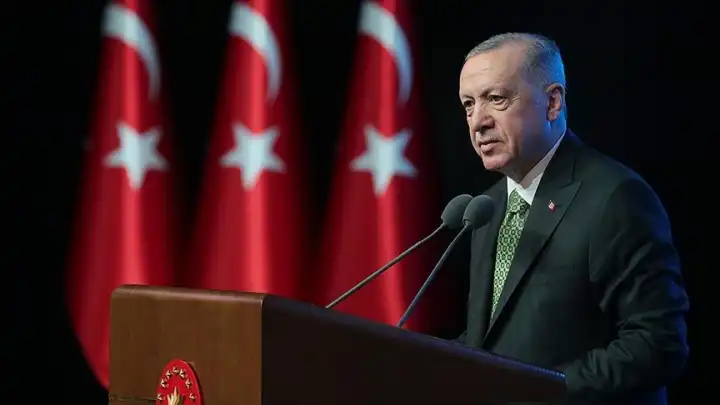 Cumhurbaşkanı Erdoğan'dan Manisa Büyükşehir Belediye Başkanı Zeyrek için taziye mesajı