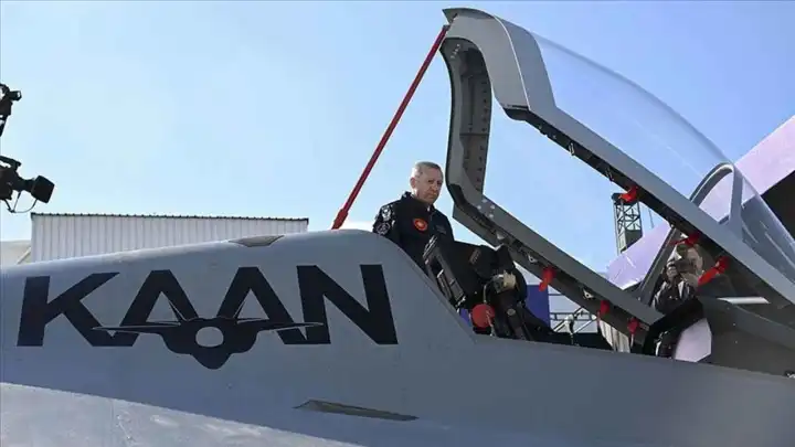 Cumhurbaşkanı Erdoğan: 48 adet KAAN Endonezya'ya ihraç edilecek