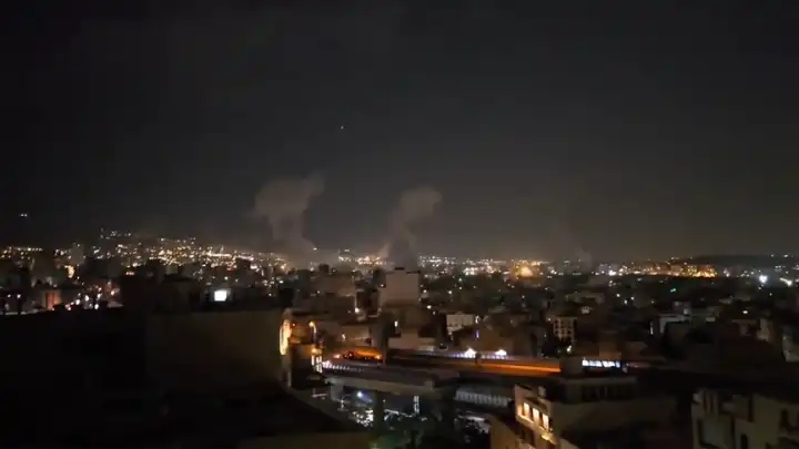İsrail, İran'a saldırı düzenledi