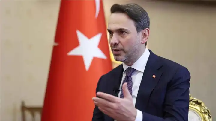 Bakan Bayraktar, İran'dan doğal gaz arzında sıkıntı yaşanmadığını bildirdi haberinin görseli