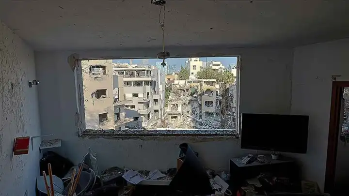 İsrail-İran geriliminde 7. gün: Tel Aviv’e füze saldırısı haberinin görseli