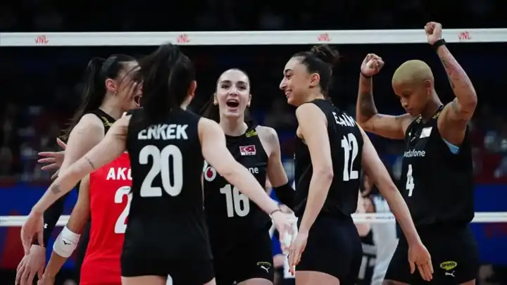 Filenin Sultanları’ndan Milletler Ligi’nde 7’de 7