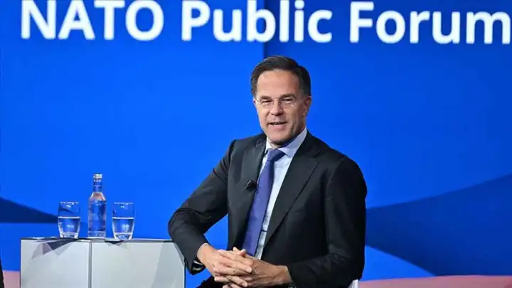 NATO Genel Sekreteri Rutte: Türkiye, güçlü bir savunma sanayi altyapısına sahip