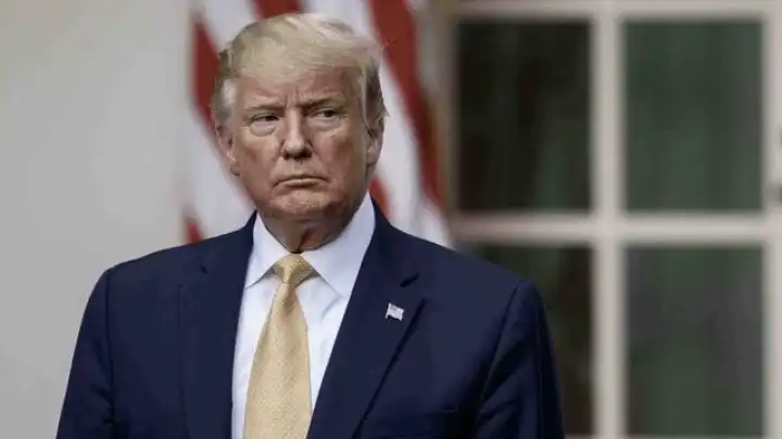Trump'tan beklenmedik son dakika açıklaması haberinin görseli