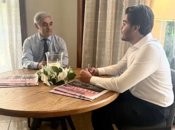 Tiyanşan Muradoğlu: Büyük acıları unutmadık