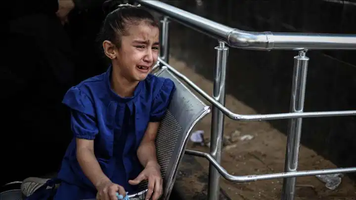 İsrail'in Gazze'ye düzenlediği son saldırılarda 39 Filistinli hayatını kaybetti