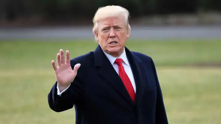 Trump, yabancı ziyaretçiler için ulusal park ücretlerini artıran kararnameye imza attı haberinin görseli