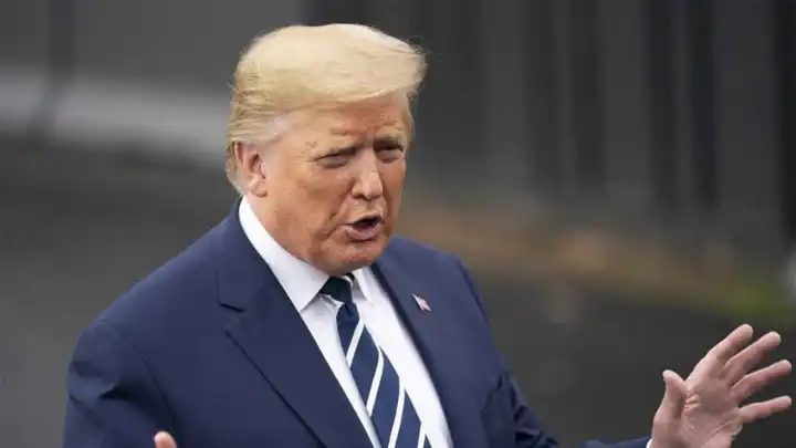 Trump: Tarife mektupları bugün gönderilecek haberinin görseli