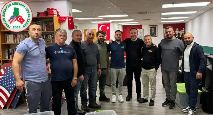 Türk Amerikan Giresunlular Derneği’nin organizasyonuyla Paterson’da büyük etkinlik