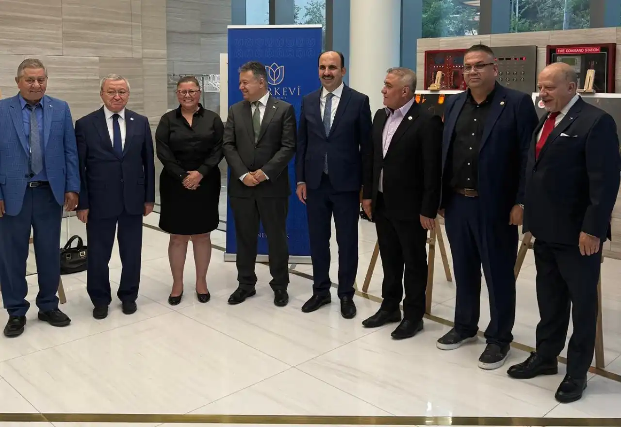 Washington ve New York’ta 15 Temmuz ruhu