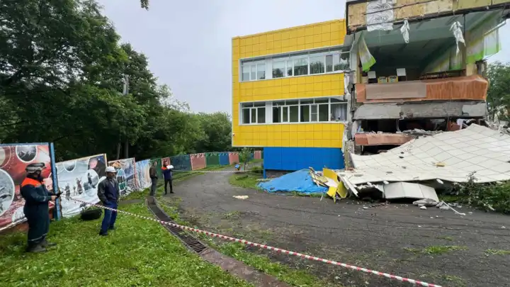 Rusya'da 8.8 büyüklüğünde deprem meydana geldi haberinin görseli