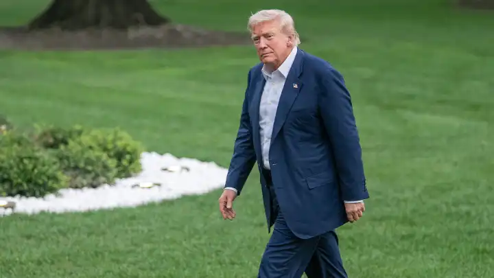Trump'tan Rusya’ya 10 gün süre