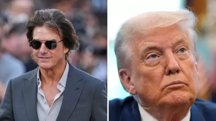 Tom Cruise, Kennedy Center Onur Ödülü davetini reddetti