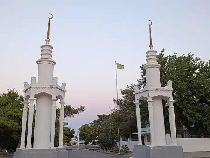 Türkmenbaşı, Hazar’ın kıyısında yükselen lojistik ve turizm üssü 