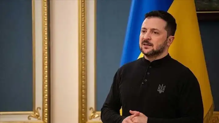 Zelenskiy: Ukrayna ile ABD heyetleri yarın New York&#039;ta görüşecek