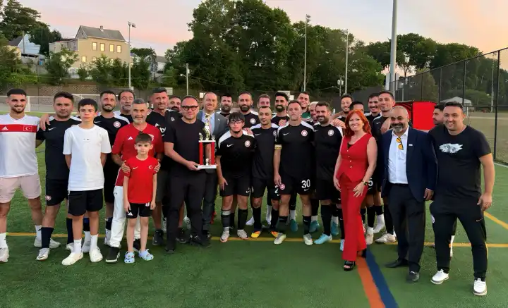 30 Ağustos Zafer Bayramı coşkusu New Jersey’de yaşandı