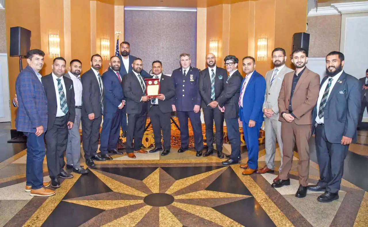 NYPD Muslim Officers Society’nin 17. yıllık burs gecesi: Dayanışma ve birlik mesajı