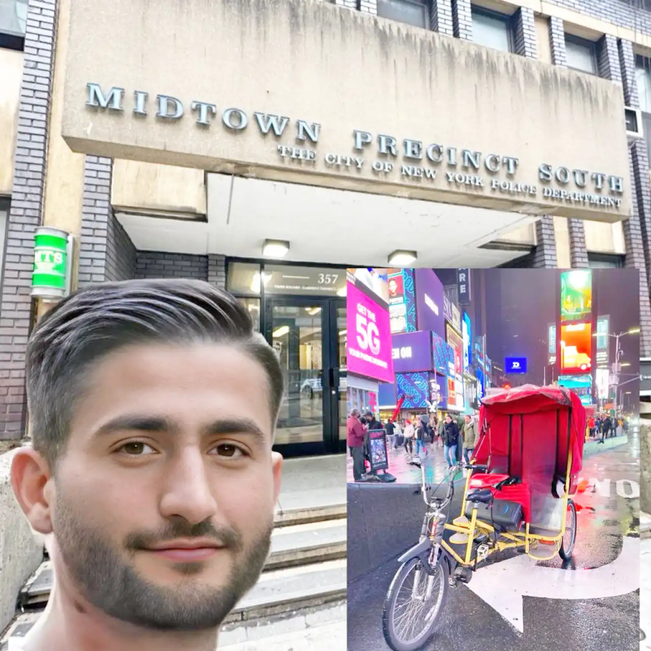 New York’ta şüpheli ölüm Pedicab sürücüsü Musa Çetin yaşamını yitirdi