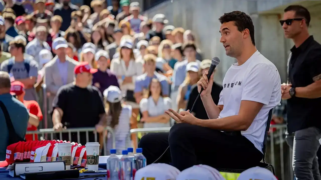 Charlie Kirk suikastının zanlısı Tyler Robinson için idam cezası isteniyor