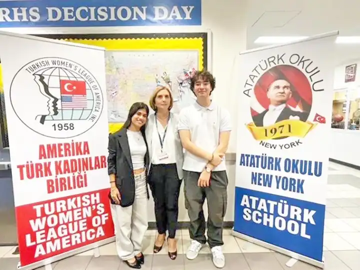 ATKB Atatürk Okulu hibrit modelle başladı