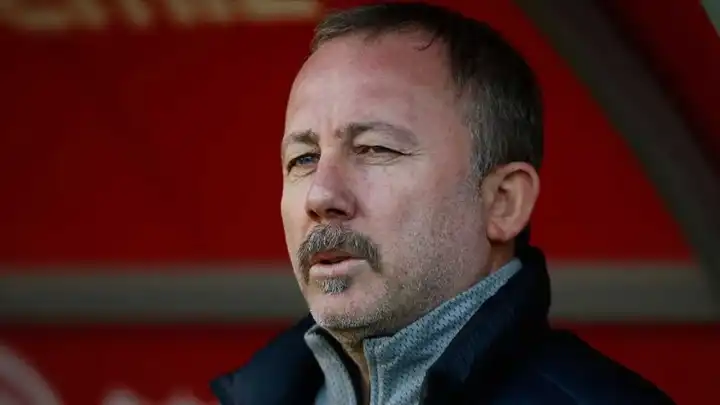Sergen Yalçın: Bu maçı kazanmamız gerekiyordu, 2 puan kaybettik