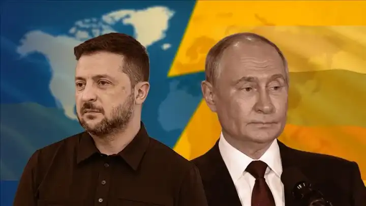 Zelenskiy: Putin’in dünya savaşı başlatma riski çok yüksek