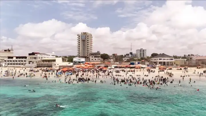 Bir zamanlar savaşla anılıyordu, şimdi yatırımcıların gözdesi: Somali