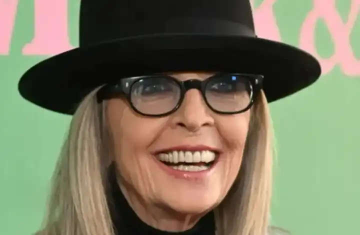 The Godfather filmiyle zirveyi görmüştü: Oscar ödüllü oyuncu Diane Keaton hayatını kaybetti
