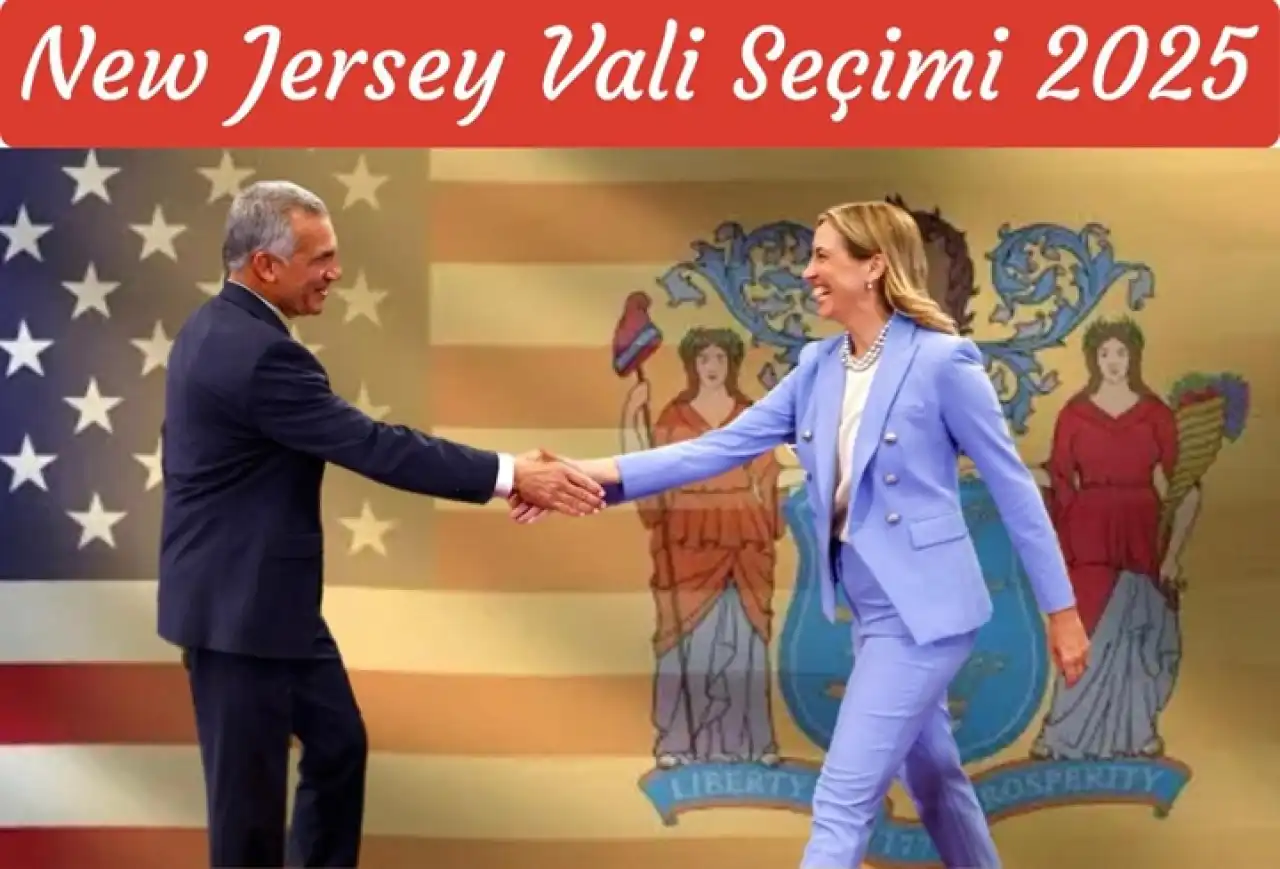 New Jersey ve New York seçimlerinde kritik yarış başladı
