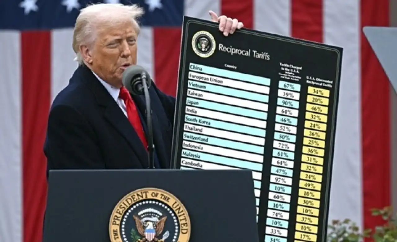 Senato Trump’ın küresel tarifelerine “dur” dedi