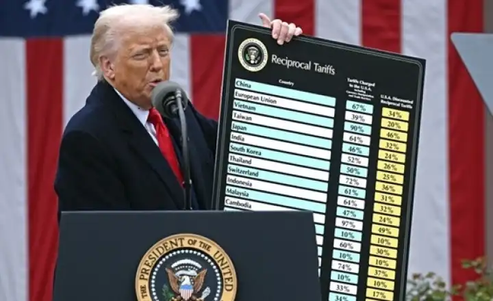 Senato Trump’ın küresel tarifelerine “dur” dedi