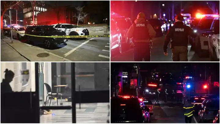 ABD'de üniversiteye saldırı: 2 ölü, 9 yaralı