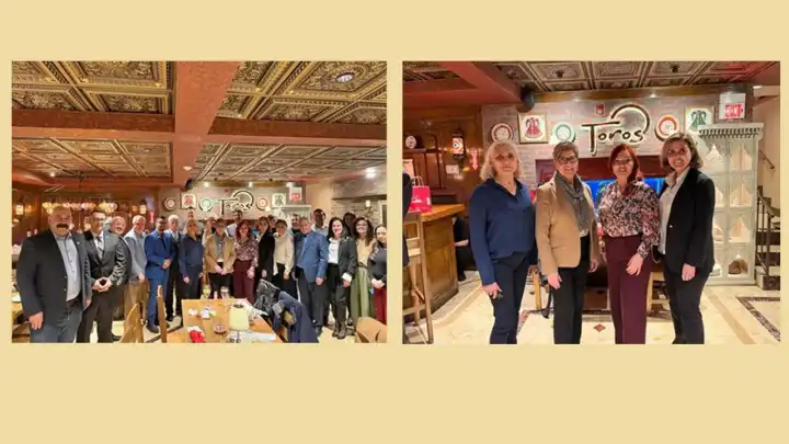 Clifton’da Türk-Amerikan toplumunu buluşturan iftar