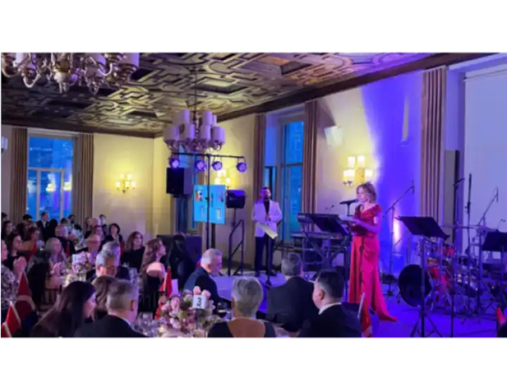 New York’ta Atatürk Okulu’nun 55. yılı coşkuyla kutlandı