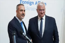 Fidan: Müzakerelerin somut sonuçlar verebileceğini ispatladık