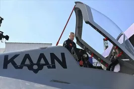 Cumhurbaşkanı Erdoğan: 48 adet KAAN Endonezya'ya ihraç edilecek