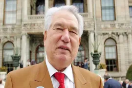 Türk dünyası usta yazar Aytmatov’u unutmadı