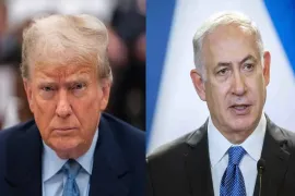 ABD Başkanı Trump ile İsrail Başbakanı Netanyahu telefonla görüştü