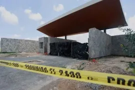 Krematoryumda 60 mumyalanmış ceset bulundu