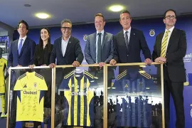 Fenerbahçe, stat ismi ve forma sponsoru olarak Chobani ile anlaştı