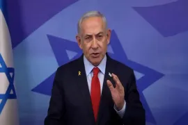 Netanyahu: Amacımız Gazze'yi işgal etmek değil