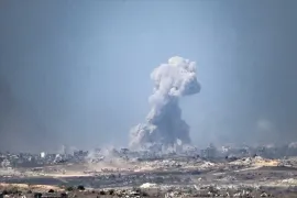 İsrail ordusu, Gazze'ye yönelik yeni bir kara saldırısı başlattı