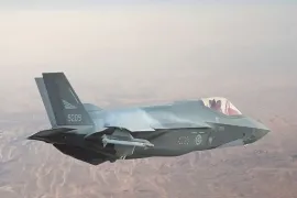 Almanya, yeni F-35 savaş uçağı almayı planlıyor