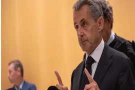 Sarkozy, yolsuzluk davasında hapse girdi